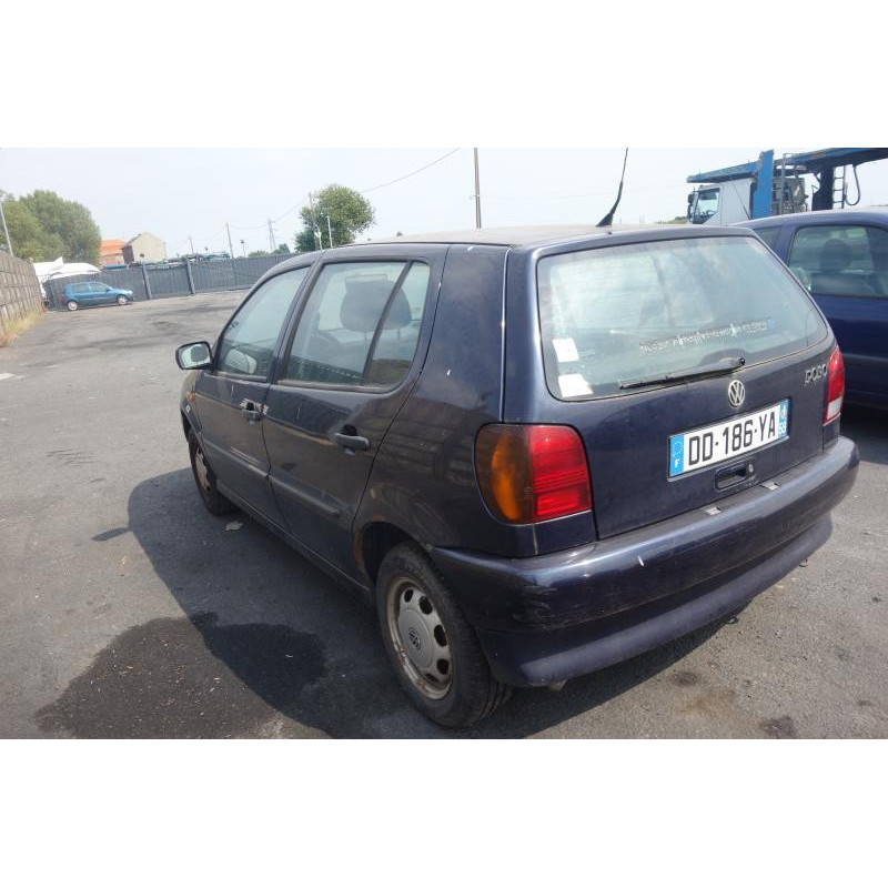 Feu arriere principal gauche (feux) VOLKSWAGEN POLO 3 Photo n°24