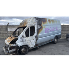 Baguette d'aile arrière droite PEUGEOT BOXER 3