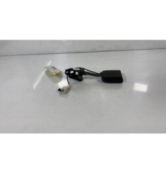 Attache ceinture arriere droit PEUGEOT 308 1