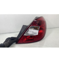 Feu arriere principal droit (feux) OPEL CORSA D Photo n°1