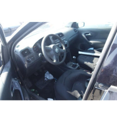 Attache ceinture arriere gauche VOLKSWAGEN POLO 5