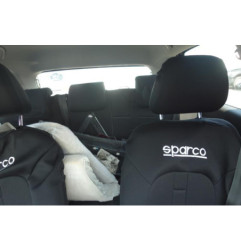 Attache ceinture arriere gauche VOLKSWAGEN POLO 5