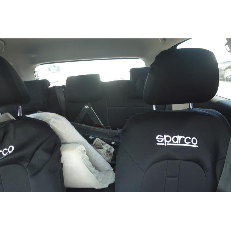 Attache ceinture arriere gauche VOLKSWAGEN POLO 5 Photo n°17