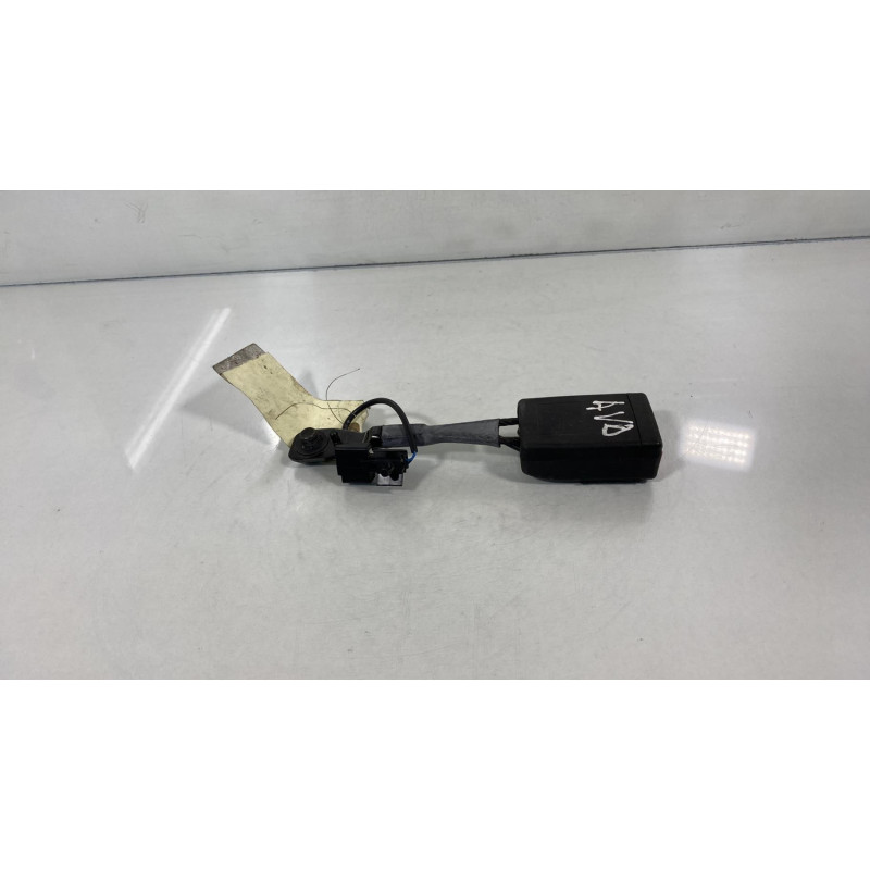 Attache ceinture avant droit OPEL INSIGNIA 1 Photo n°2