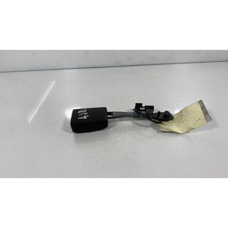 Attache ceinture avant droit OPEL INSIGNIA 1 Photo n°3