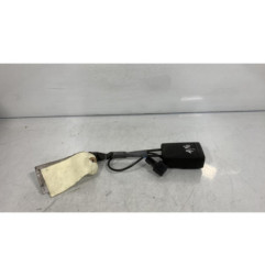 Attache ceinture avant gauche OPEL INSIGNIA 1