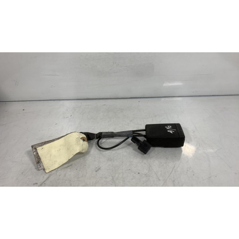 Attache ceinture avant gauche OPEL INSIGNIA 1 Photo n°6