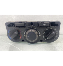Commande chauffage OPEL CORSA D Photo n°1