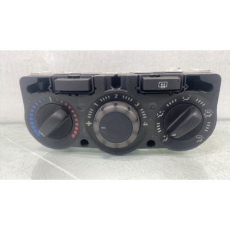 Commande chauffage OPEL CORSA D Photo n°1