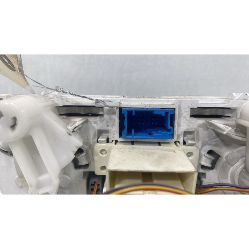 Commande chauffage OPEL CORSA D Photo n°3