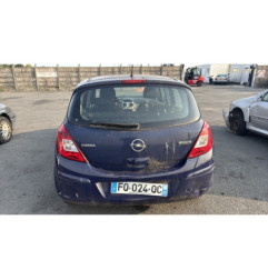 Commande chauffage OPEL CORSA D