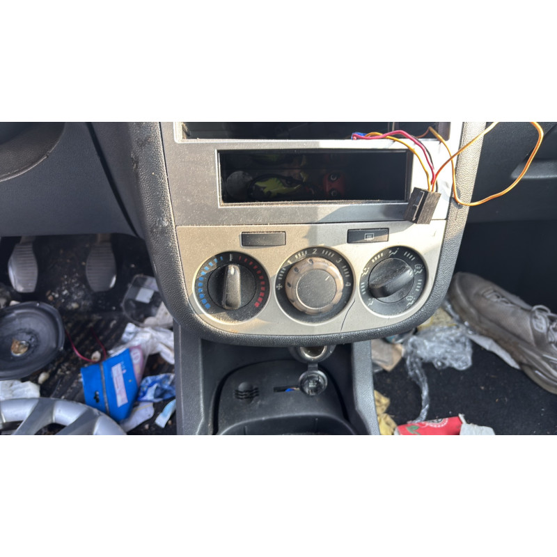 Commande chauffage OPEL CORSA D Photo n°19