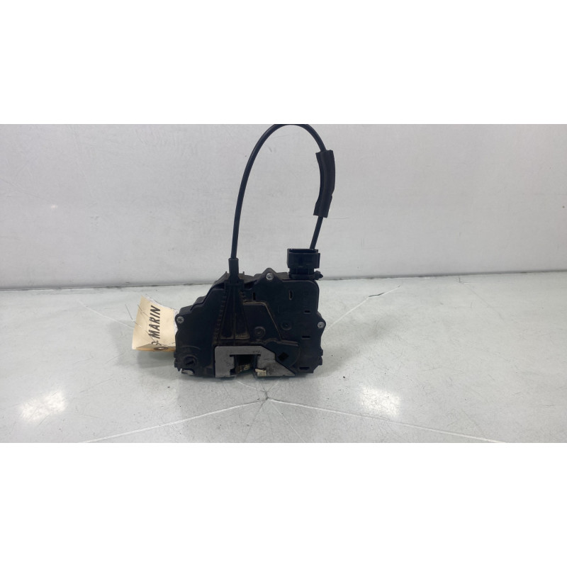 Serrure arriere droit OPEL CORSA D Photo n°4
