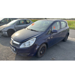 Serrure arriere droit OPEL CORSA D