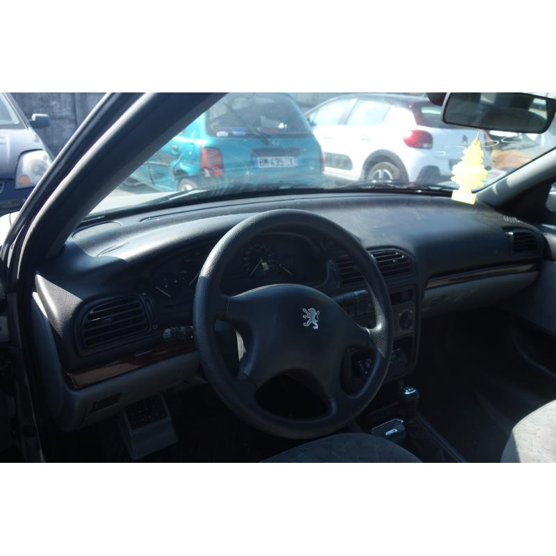 Custode arriere droit (porte) PEUGEOT 406 Photo n°16