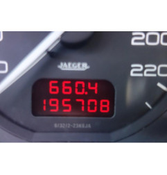 Custode arriere droit (porte) PEUGEOT 406