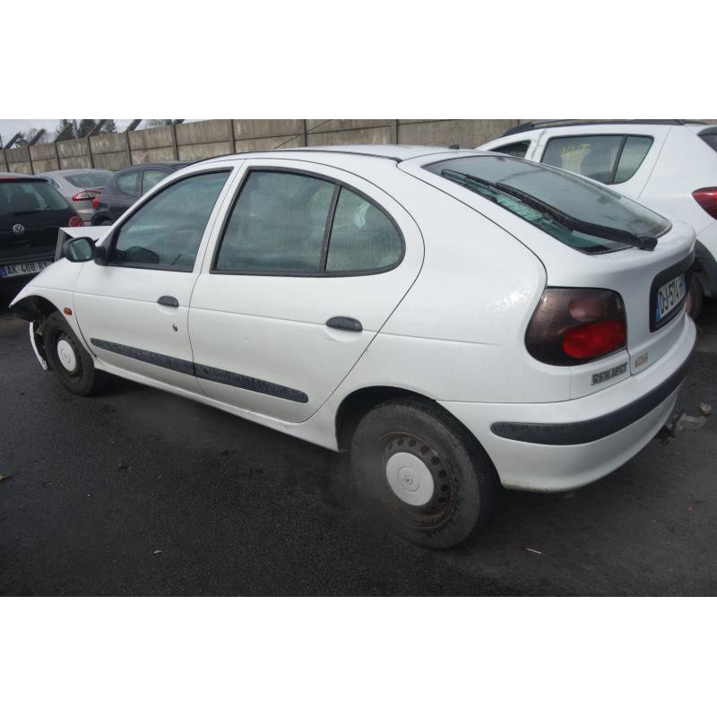 Custode arriere gauche (porte) RENAULT MEGANE Photo n°20