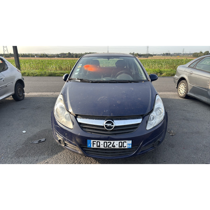Pompe à carburant OPEL CORSA D Photo n°12
