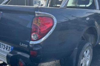 Bouton de warning MITSUBISHI L 200 3