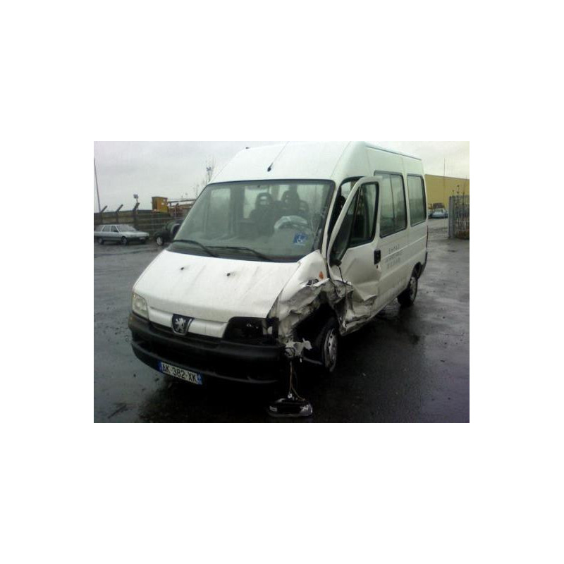 Calandre PEUGEOT BOXER 2 Photo n°6