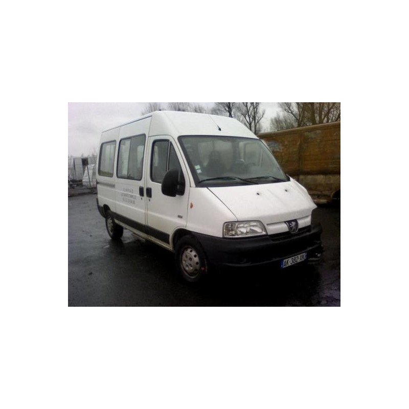Calandre PEUGEOT BOXER 2 Photo n°7
