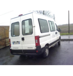 Calandre PEUGEOT BOXER 2