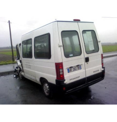 Calandre PEUGEOT BOXER 2