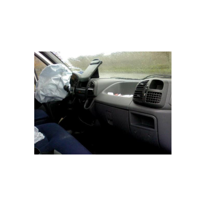 Calandre PEUGEOT BOXER 2 Photo n°10