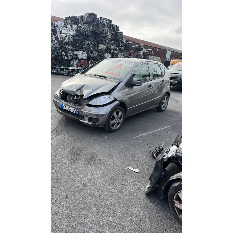 Feu arriere principal droit (feux) MERCEDES CLASSE A 169 Photo n°6