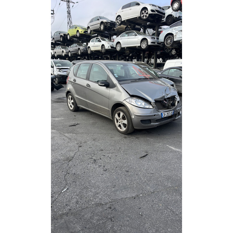 Feu arriere principal droit (feux) MERCEDES CLASSE A 169 Photo n°7