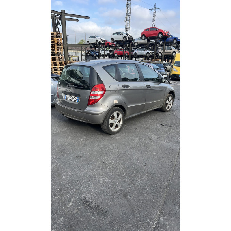 Feu arriere principal droit (feux) MERCEDES CLASSE A 169 Photo n°8