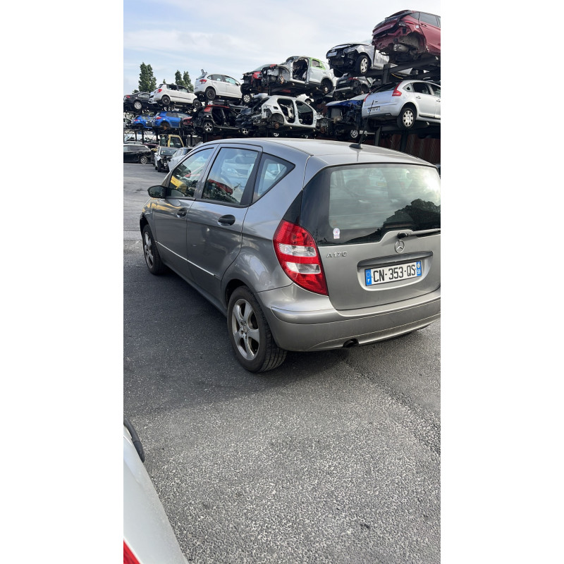 Feu arriere principal droit (feux) MERCEDES CLASSE A 169 Photo n°9