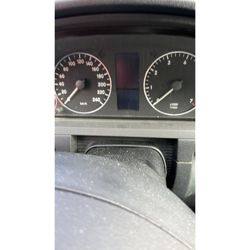 Feu arriere principal droit (feux) MERCEDES CLASSE A 169 Photo n°14
