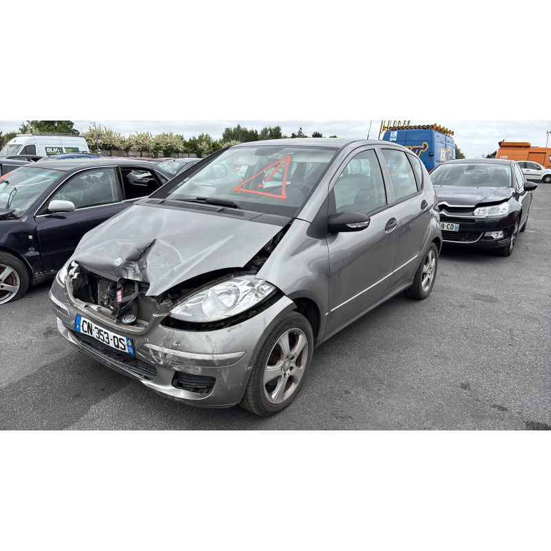 Feu arriere principal droit (feux) MERCEDES CLASSE A 169 Photo n°16
