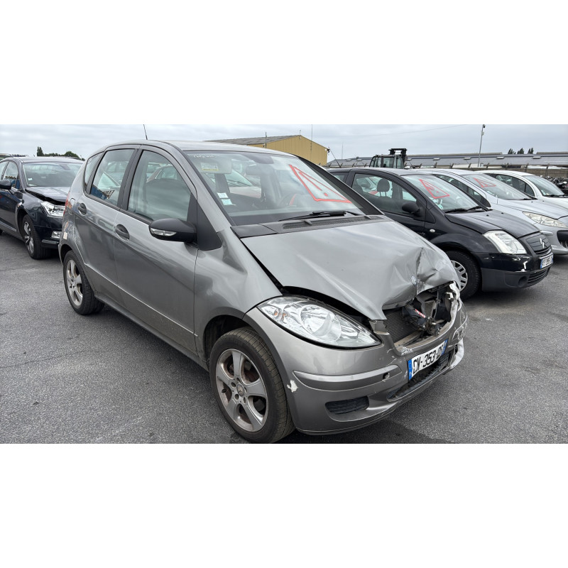Feu arriere principal droit (feux) MERCEDES CLASSE A 169 Photo n°17