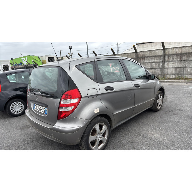 Feu arriere principal droit (feux) MERCEDES CLASSE A 169 Photo n°18