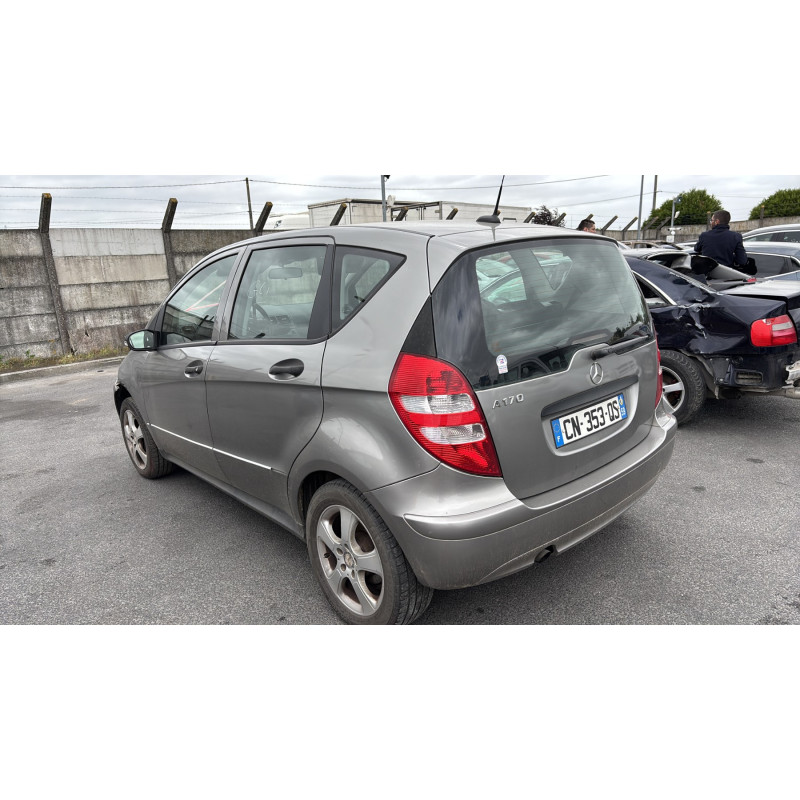 Feu arriere principal droit (feux) MERCEDES CLASSE A 169 Photo n°19