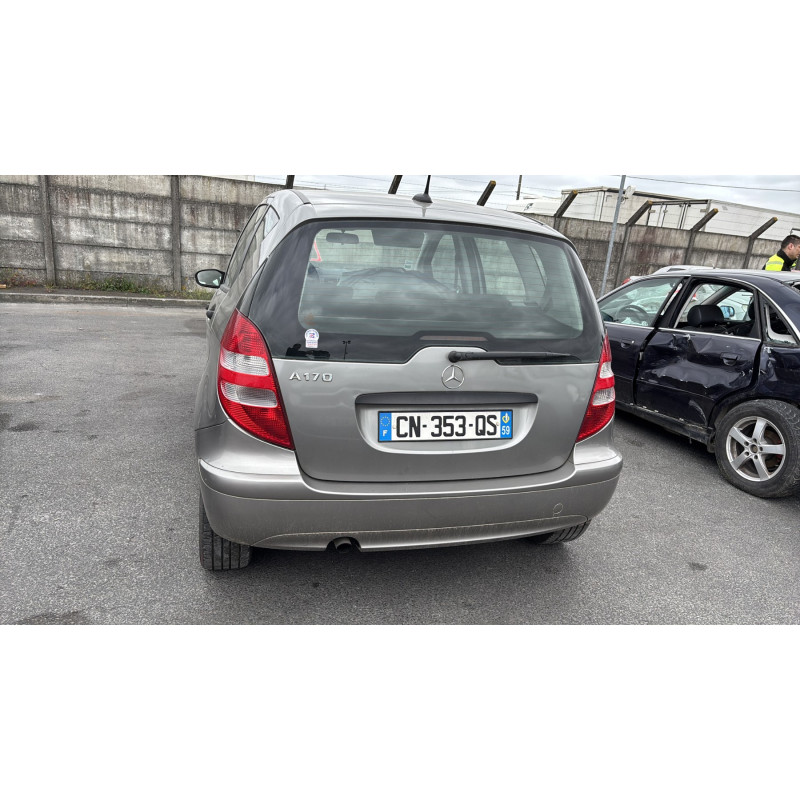 Feu arriere principal droit (feux) MERCEDES CLASSE A 169 Photo n°20