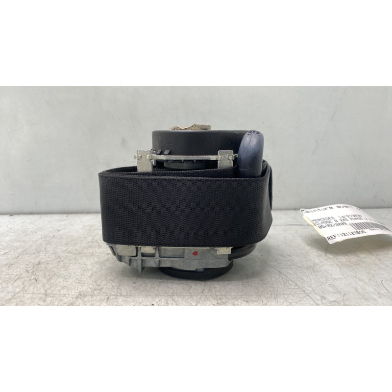 Pretensionneur de ceinture avant droit MERCEDES CLASSE B 245 Photo n°3