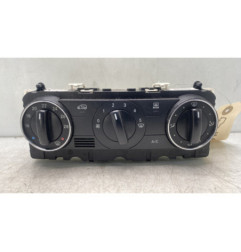Commande chauffage MERCEDES CLASSE B 245 Photo n°1