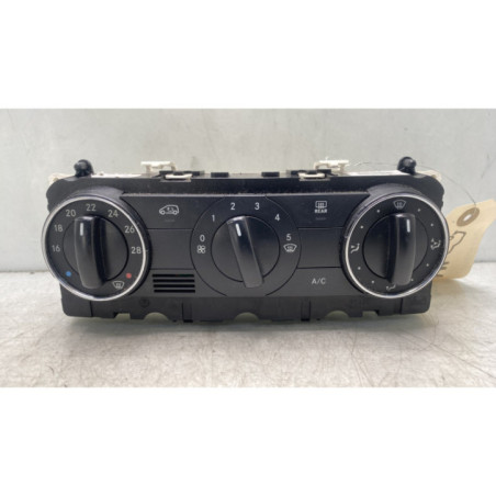 Commande chauffage MERCEDES CLASSE B 245 Photo n°1