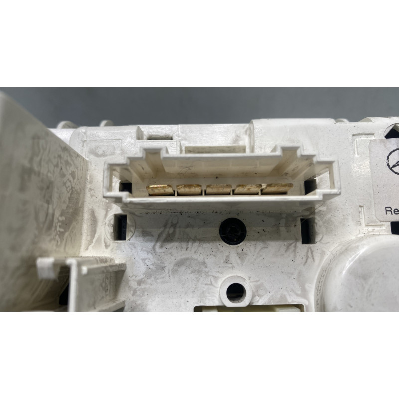 Commande chauffage MERCEDES CLASSE B 245 Photo n°4