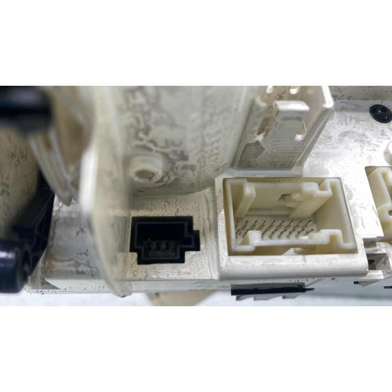 Commande chauffage MERCEDES CLASSE B 245 Photo n°6