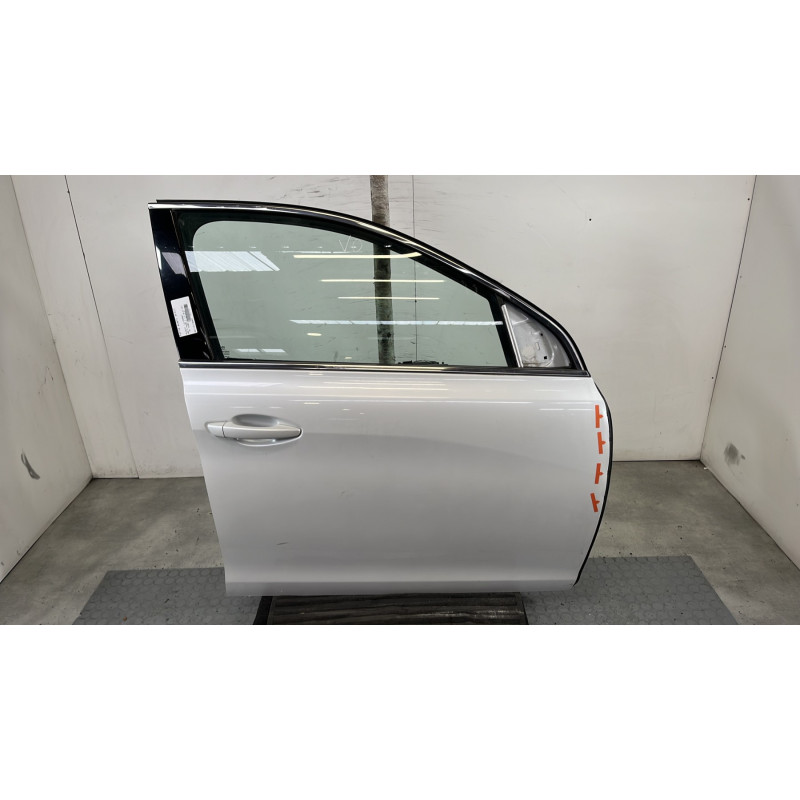 Porte avant droit PEUGEOT 308 2 Photo n°1