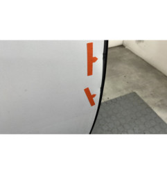 Porte avant droit PEUGEOT 308 2
