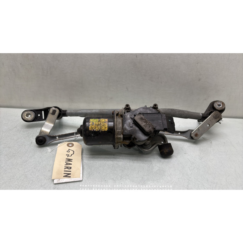 Moteur essuie glace avant RENAULT CLIO 3 Photo n°5