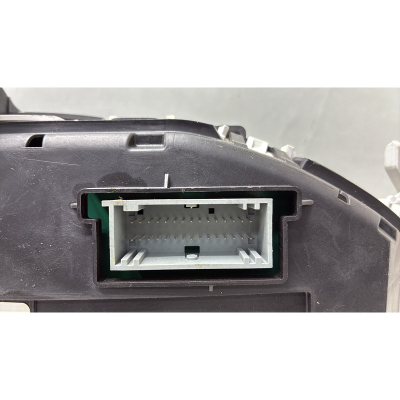 Compteur RENAULT MEGANE 2 Photo n°4