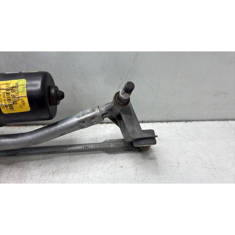 Moteur essuie glace avant RENAULT MEGANE 2 Photo n°3