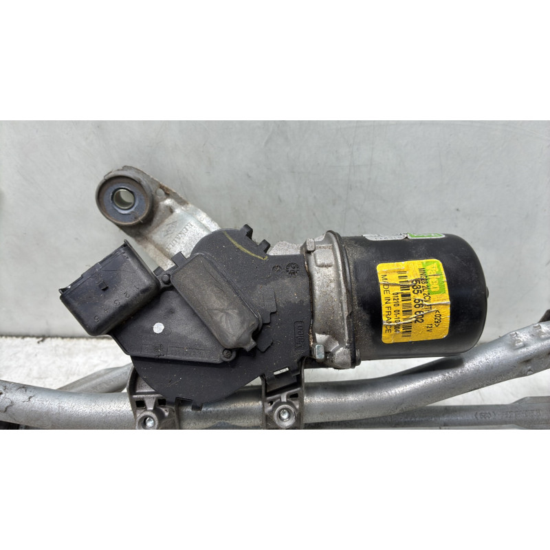 Moteur essuie glace avant RENAULT MEGANE 2 Photo n°4