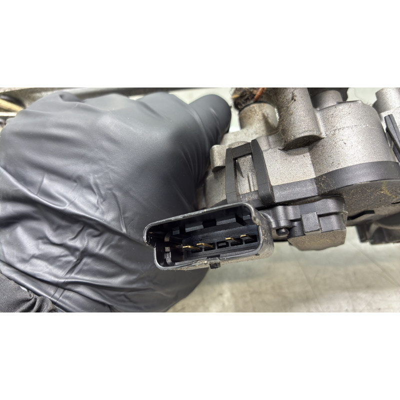 Moteur essuie glace avant RENAULT MEGANE 2 Photo n°5